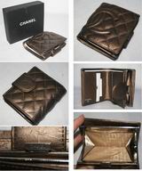 CHANEL WALLET