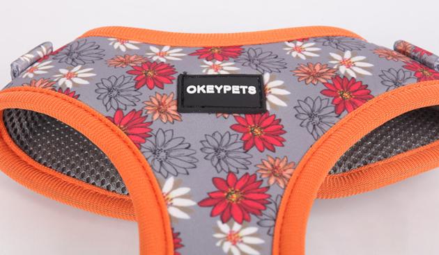 OKEYPETS Multi Function Breathable Vest Pet