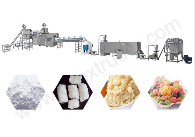 Modified Starch Production Line
