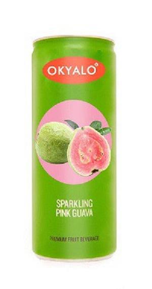 Okyalo 250ML Pure Passion Fruit Juice