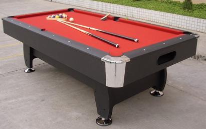 pool table 285