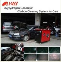 car engine carbon remover system