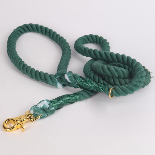 OKEYPETS Pet Rope Lead Soft Custom