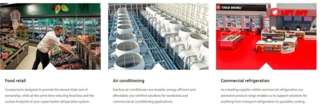 Danfoss Compressor SH105A4ALC