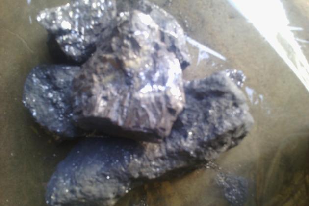 lead ore concentrated