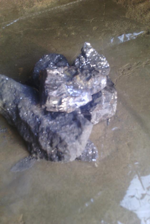 Lead Ore Concentrated