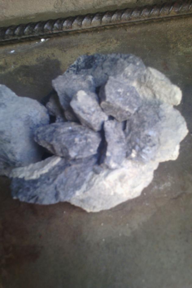Zinc Ore