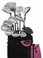 GOLF CLUBS