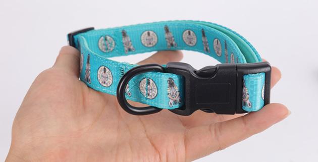 OKEYPETS Dog Collar