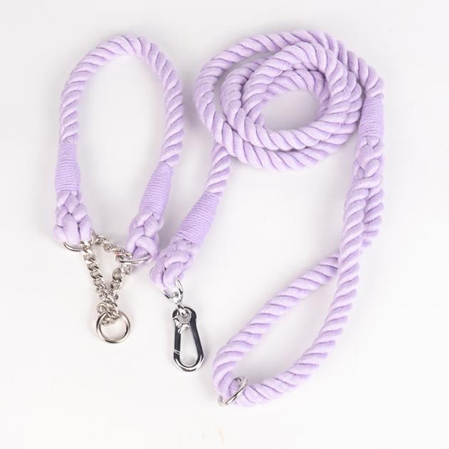 OKEYPETS Outdoor Multi Colors Thick Braided