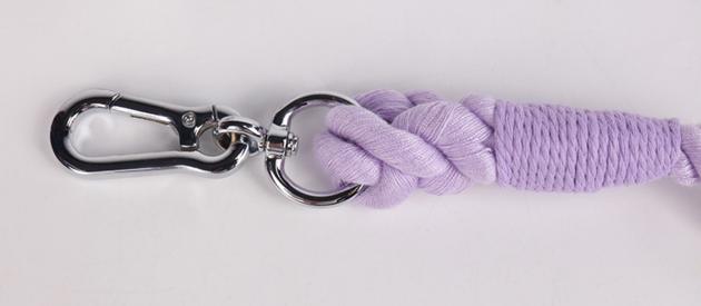 OKEYPETS Outdoor Multi Colors Thick Braided