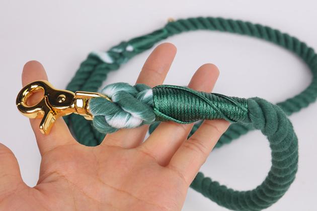 OKEYPETS Pet Rope Lead Soft Custom