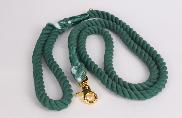 OKEYPETS Pet Rope Lead Soft Custom