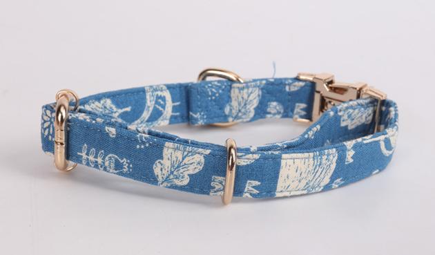 OKEYPETS Supplier Luxury Durable Collars Pet
