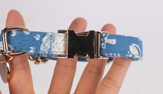 OKEYPETS Supplier Luxury Durable Collars Pet