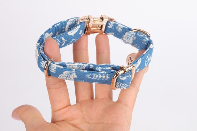 OKEYPETS Supplier Luxury Durable Collars Pet