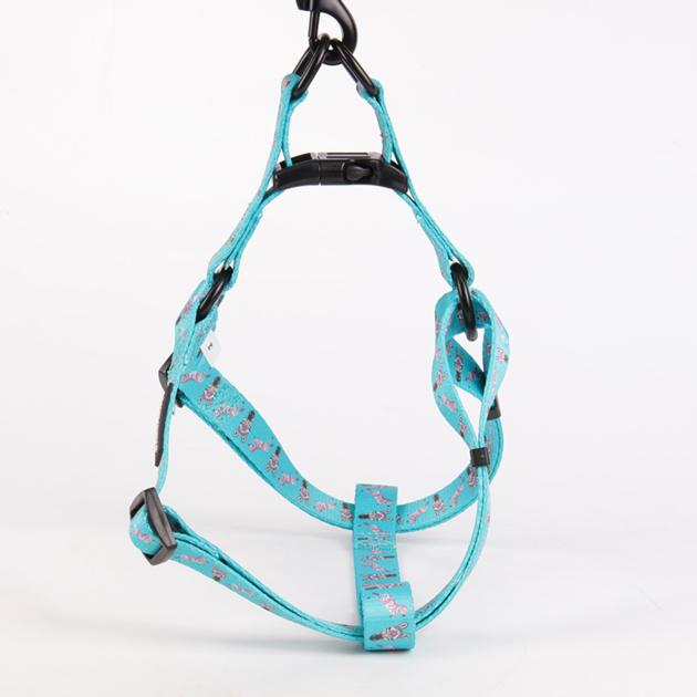 OKEYPETS Custom Adjustable Polyester Webbing Soft