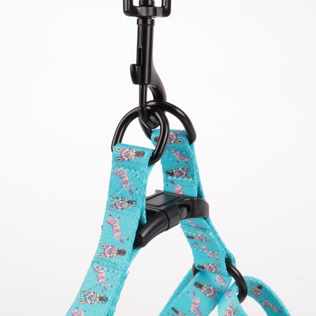 OKEYPETS Custom Adjustable Polyester Webbing Soft