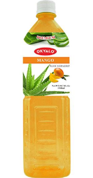 1 5L Pineapple Fresh Pure Aloe