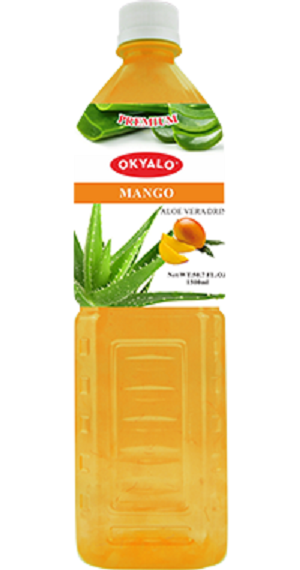 Original Aloe Vera Juice With Pulp