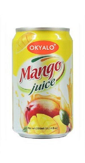 Okyalo 350ML Pure Passion Fruit Juice