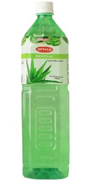 okyalo: original aloe vera drink in 1.5L, Okeyfood