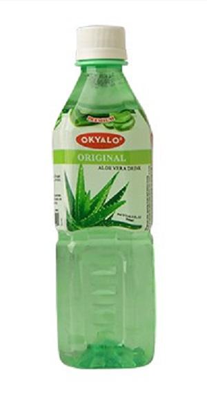 okyalo: original aloe vera drink, Okeyfood