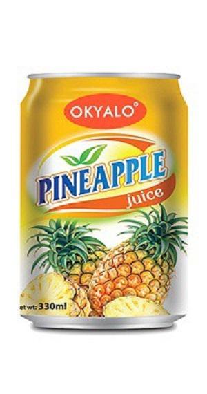 Okyalo 350ML Fresh Sugarcane Juice And