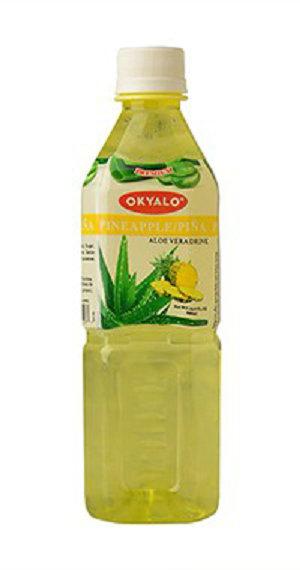 Okyalo 500ml Awaken Aloe Vera Gel
