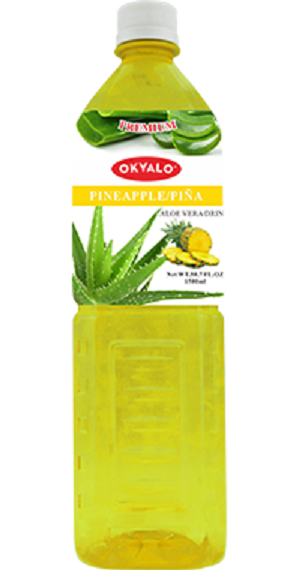 Original Aloe Vera Juice With Pulp