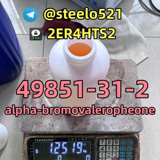 CAS 49851 31 2 2 Bromovalerophenone