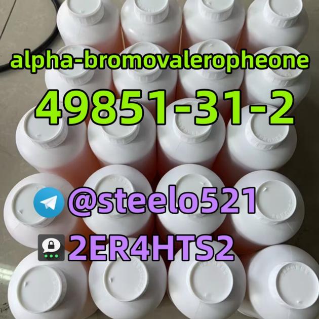 CAS 49851 31 2 2 Bromovalerophenone