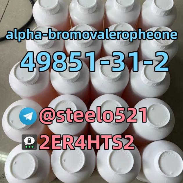 CAS 49851 31 2 2 Bromovalerophenone