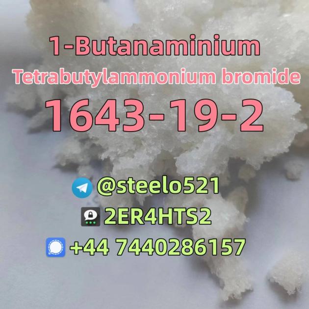 Tetrabutylammonium Bromide CAS 1643 19 2
