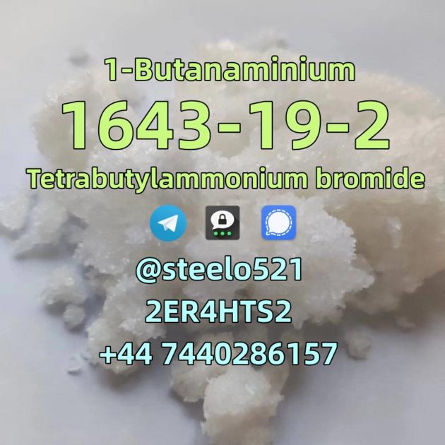 Tetrabutylammonium Bromide CAS 1643 19 2