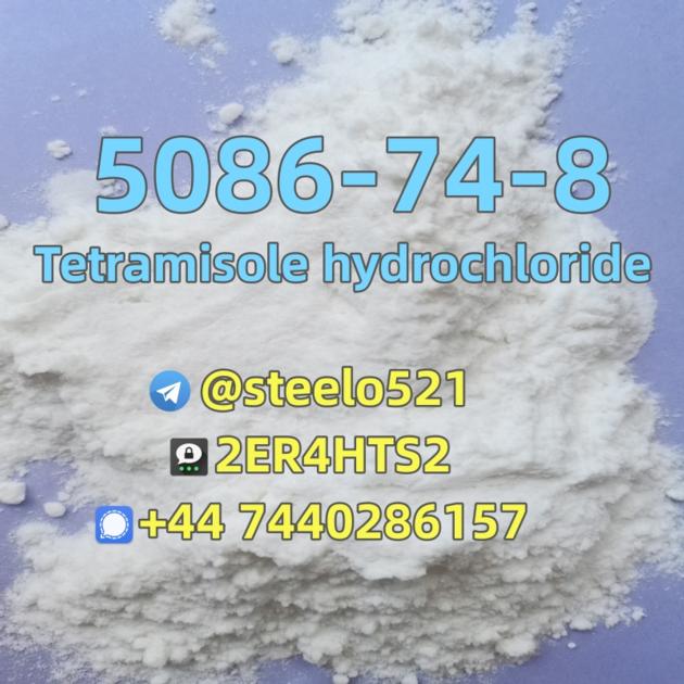 Tetramisole Hydrochloride CAS 5086 74 8