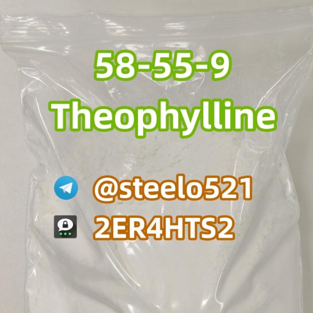 Theophylline Powder CAS 58 55 9