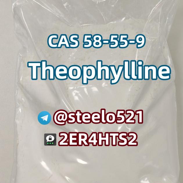 Theophylline Powder CAS 58 55 9
