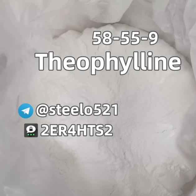 Theophylline Powder CAS 58 55 9