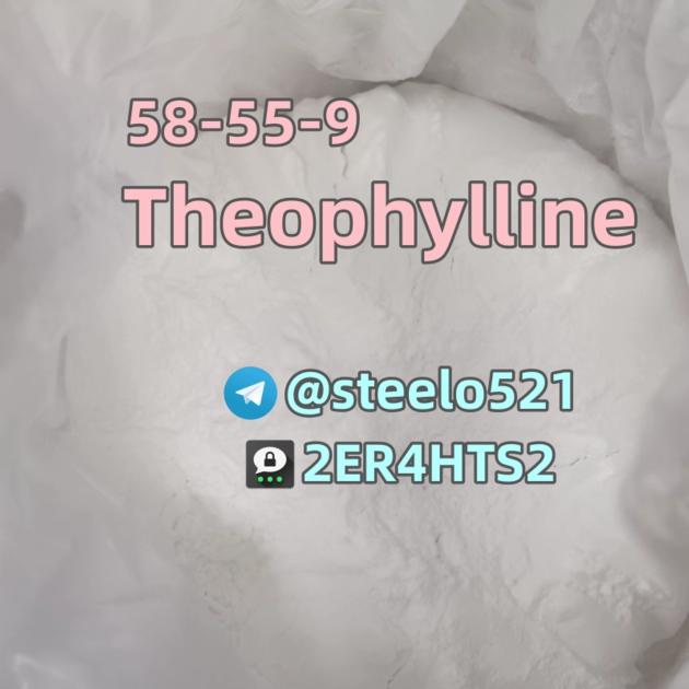 Theophylline Powder CAS 58 55 9