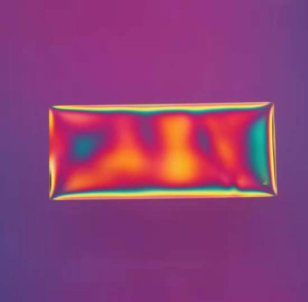 Polariscope Detecting Stress In Glass And