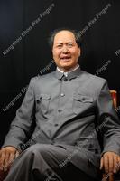 Great man wax statue