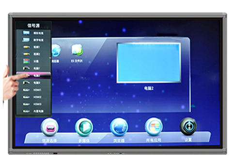 Touch Panel  Full touch menu Touch Monitor