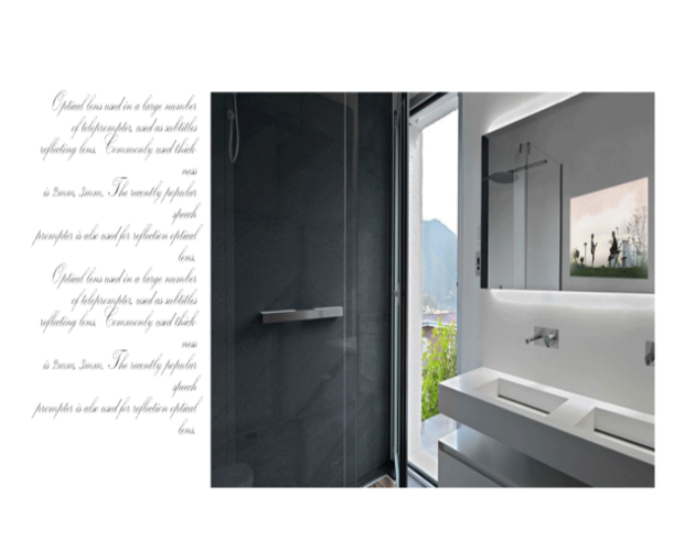 magic mirror Bathroom Television Wholesale 