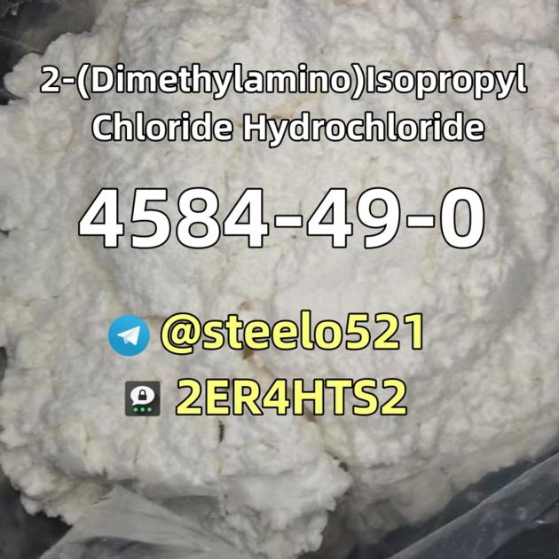 2 Dimethylaminoisopropyl Chloride Hydrochloride CAS 4584
