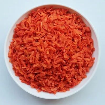 Carrot shoestring 3x3x10