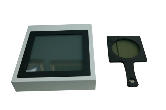 Handheld Polariscope PSV 202 D