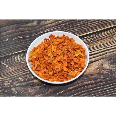Dried pumpkin