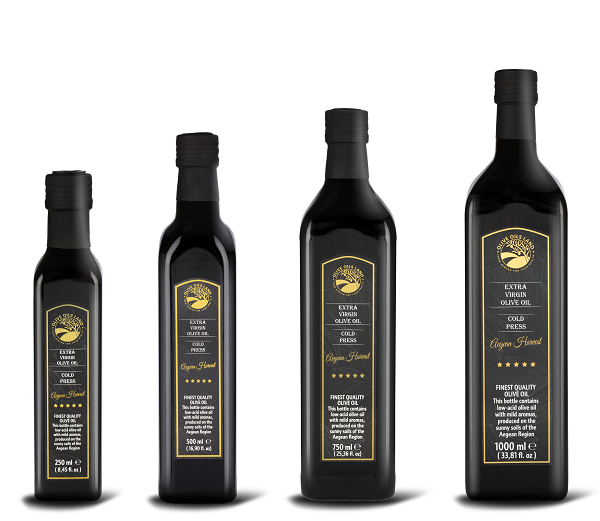 EXTRA VIRGIN OLIVE OIL