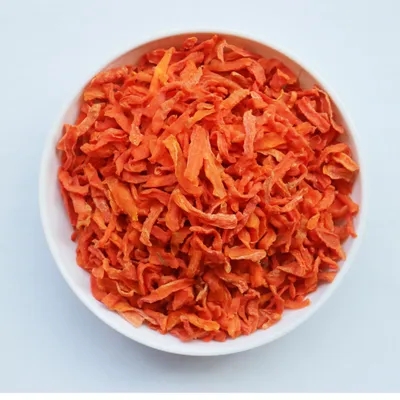 Carrot shoestring 3x3x25
